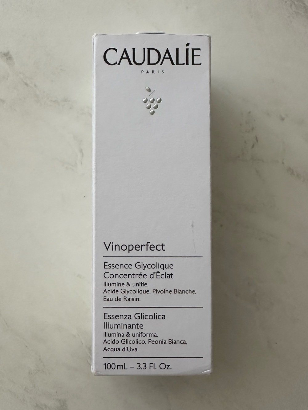 Caudalie Vinoperfect Brightening Toner Essence